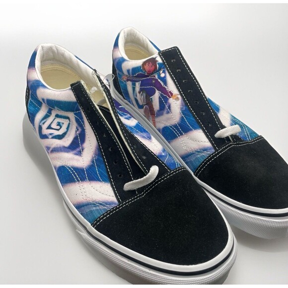 Karl Jacobs x Vans Old Skool Dream Collab SMP Skate Shoe Men 9.5 Exclusive NEW - Picture 2 of 7